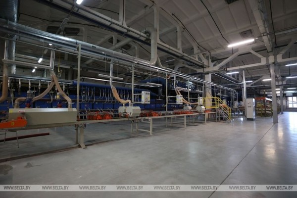 «Проект районного масштаба»: инвестиционный бум в Березовском районе - Br880 млн за 2023 год «Проект районного масштаба»: инвестиционный бум в Березовском районе - Br880 млн за 2023 год