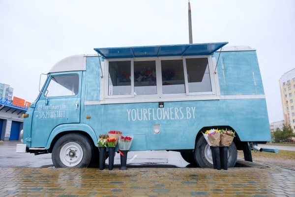 Белорус рассказал, сколько можно заработать на цветах 8 марта Белорус рассказал, сколько можно заработать на цветах 8 марта