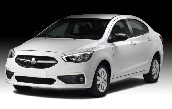 Тачка недели. В Беларуси уже можно купить новые машины иранской Saipa. Что по ценам?