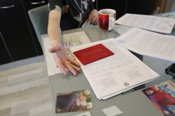 «Муж в колонии, я — на „химии“». Многодетная белоруска о последствиях льготной растаможки «Муж в колонии, я — на „химии“». Многодетная белоруска о последствиях льготной растаможки