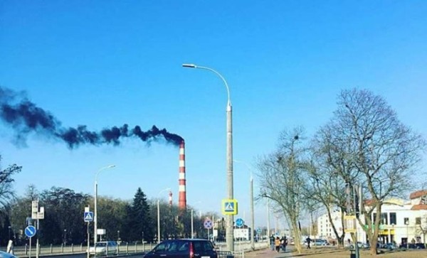 На Брестской ТЭЦ проведут тепловые испытания при сжигании топочного мазута