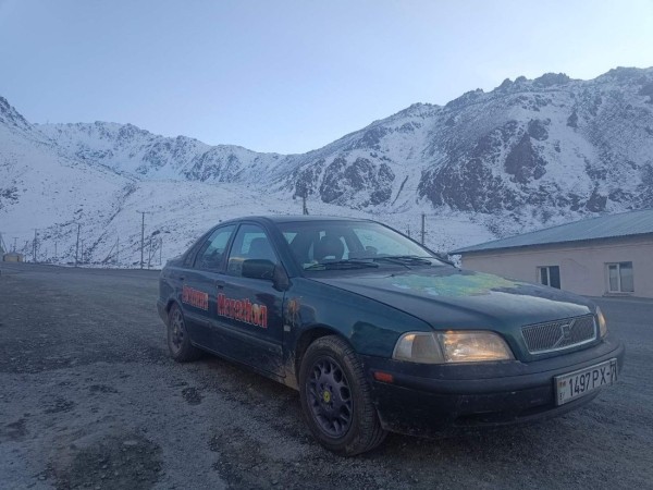 Больше 12 000 км на стареньком Volvo. Белорусы посмотрели четыре страны без виз — и вы тоже так можете Больше 12 000 км на стареньком Volvo. Белорусы посмотрели четыре страны без виз — и вы тоже так можете