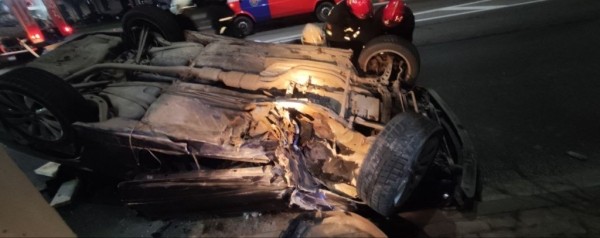 Стали известны подробности ночного ДТП в Бресте Стали известны подробности ночного ДТП в Бресте