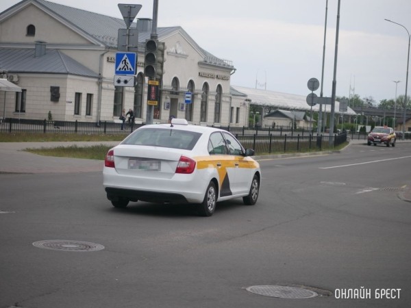 Белоруски рассказали, почему любят работу в такси