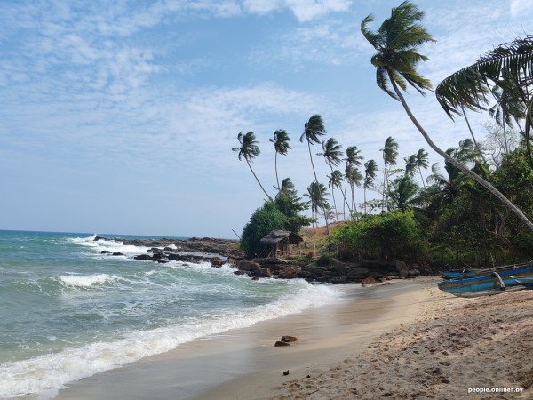 Двое суток провели в самолете — оно того стоило? Слетали на тропический остров посреди зимы и делимся впечатлениями