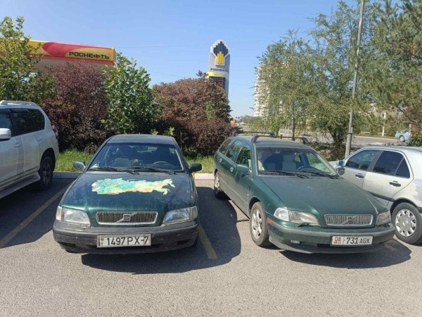 Больше 12 000 км на стареньком Volvo. Белорусы посмотрели четыре страны без виз — и вы тоже так можете Больше 12 000 км на стареньком Volvo. Белорусы посмотрели четыре страны без виз — и вы тоже так можете