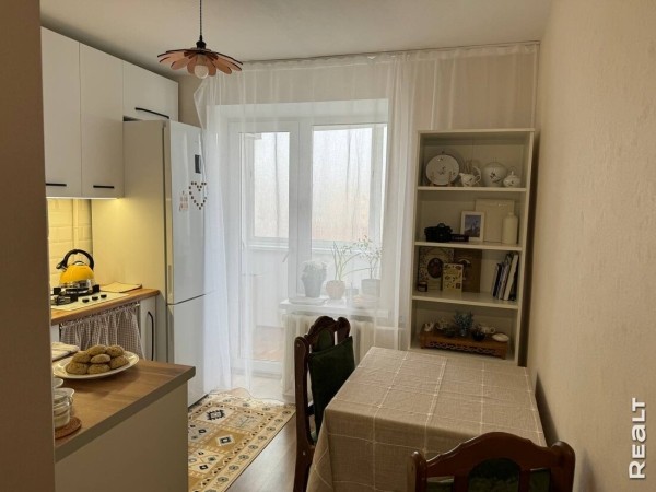 Ремонт за 6 тысяч долларов. Как молодая семья из Беларуси превратила старую малосемейку в стильную однушку Ремонт за 6 тысяч долларов. Как молодая семья из Беларуси превратила старую малосемейку в стильную однушку