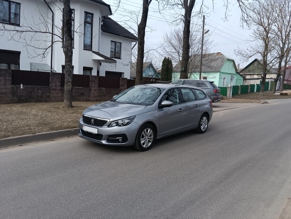 «А стоило ли обновлять автомобиль?». Белорус купил Peugeot 308 из Европы и обслужил по полной «А стоило ли обновлять автомобиль?». Белорус купил Peugeot 308 из Европы и обслужил по полной