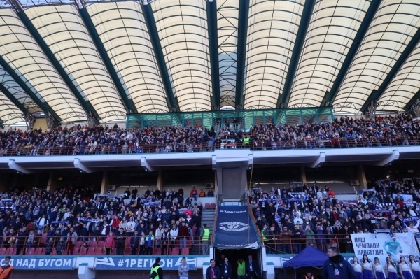 Брестское «Динамо» лидирует по голам во втором туре чемпионата Беларуси Брестское «Динамо» лидирует по голам во втором туре чемпионата Беларуси