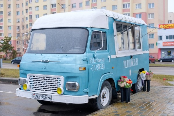 Белорус рассказал, сколько можно заработать на цветах 8 марта Белорус рассказал, сколько можно заработать на цветах 8 марта