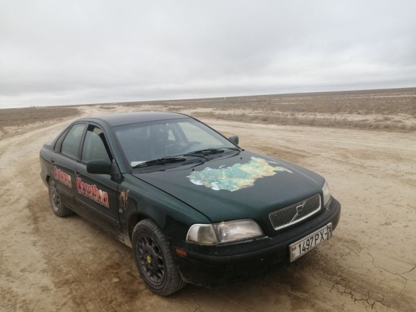 Больше 12 000 км на стареньком Volvo. Белорусы посмотрели четыре страны без виз — и вы тоже так можете Больше 12 000 км на стареньком Volvo. Белорусы посмотрели четыре страны без виз — и вы тоже так можете