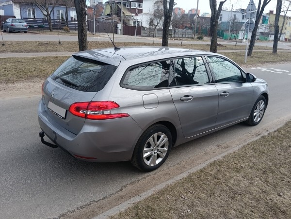 «А стоило ли обновлять автомобиль?». Белорус купил Peugeot 308 из Европы и обслужил по полной «А стоило ли обновлять автомобиль?». Белорус купил Peugeot 308 из Европы и обслужил по полной