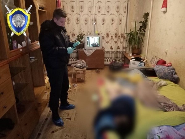 В Беларуси мужчина избил сожительницу до смерти из-за спора о кредитах В Беларуси мужчина избил сожительницу до смерти из-за спора о кредитах