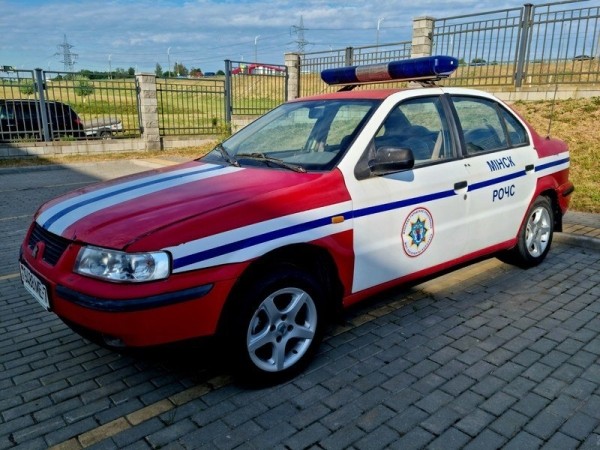 МЧС распродает десятки пожарных машин. Что и почем отдают?