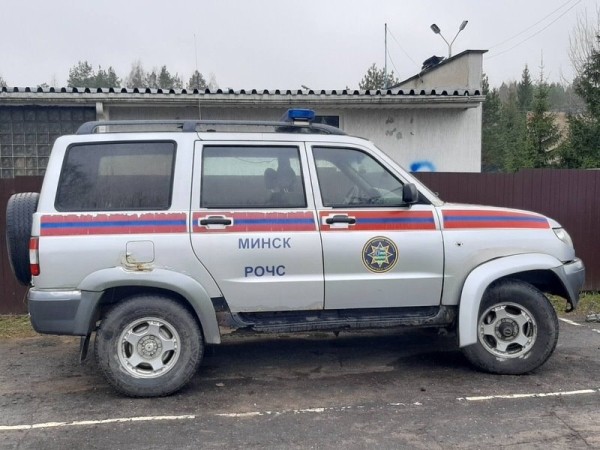 МЧС распродает десятки пожарных машин. Что и почем отдают?