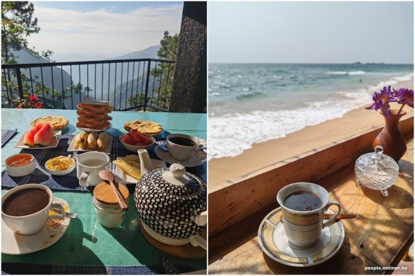 Двое суток провели в самолете — оно того стоило? Слетали на тропический остров посреди зимы и делимся впечатлениями