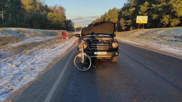 Виновник смертельного ДТП в Каменецком районе приговорен к 2 с половиной годам лишения свободы