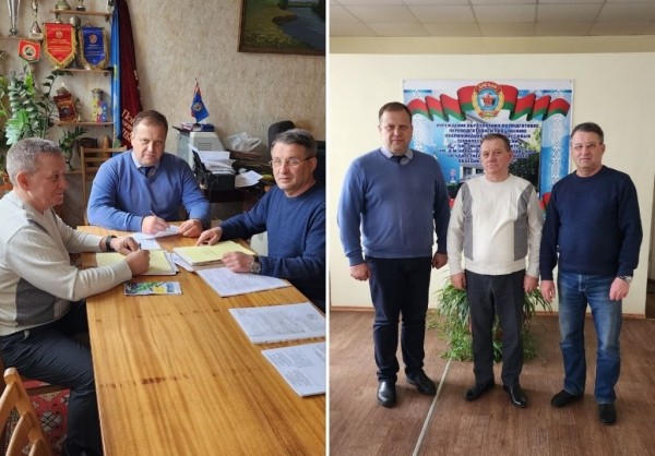 В последней декаде февраля 2024 года инспекторами Брестского областного управления Госпромнадзора была проведена оценка возможности Учреждения образования