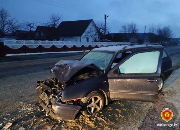 Приключения 20-летнего жителя Брестской области. Вот что он натворил