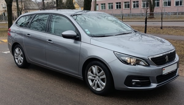 «А стоило ли обновлять автомобиль?». Белорус купил Peugeot 308 из Европы и обслужил по полной «А стоило ли обновлять автомобиль?». Белорус купил Peugeot 308 из Европы и обслужил по полной