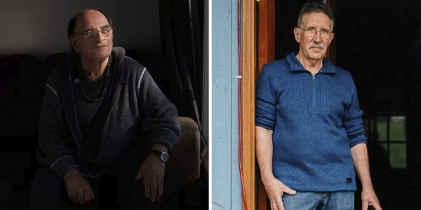 Двух мужчин перепутали при рождении &mdash; перед ними извинились лишь спустя 68 лет