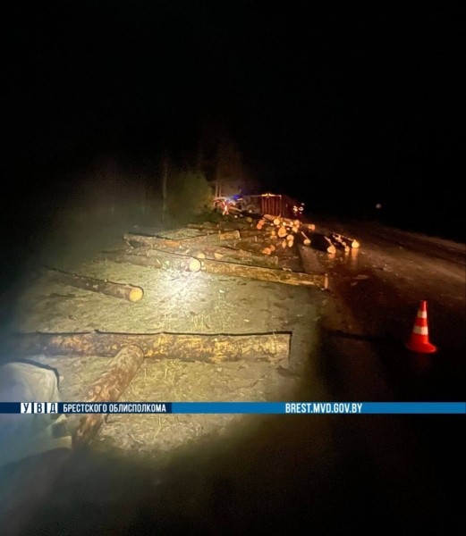 Суд Ганцевичского района вынес приговор по смертельному ДТП с участием груженого лесовоза