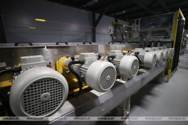 «Проект районного масштаба»: инвестиционный бум в Березовском районе - Br880 млн за 2023 год «Проект районного масштаба»: инвестиционный бум в Березовском районе - Br880 млн за 2023 год