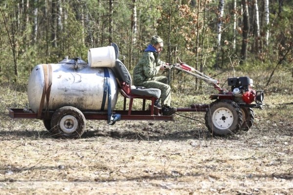 Южные лесхозы Брестской области начали продавать березовый сок населению Южные лесхозы Брестской области начали продавать березовый сок населению