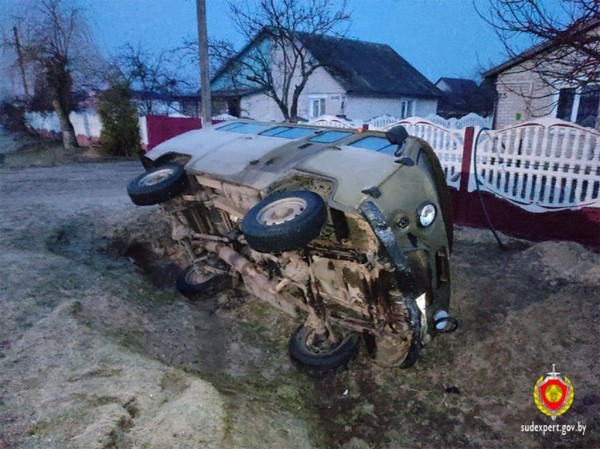 Приключения 20-летнего жителя Брестской области. Вот что он натворил