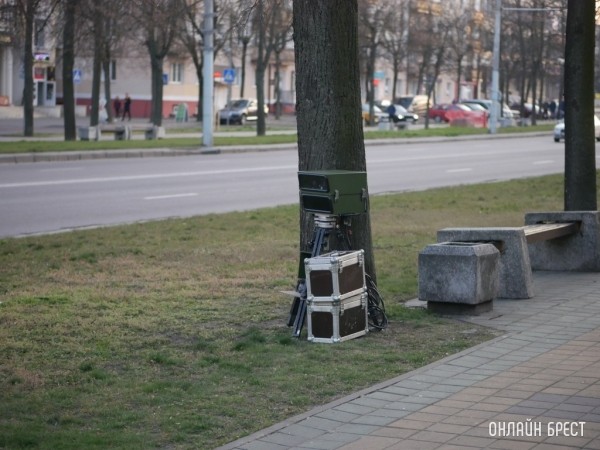 Как в Беларуси выбирают место для передвижных камер скорости? Рассказали в ГАИ Как в Беларуси выбирают место для передвижных камер скорости? Рассказали в ГАИ