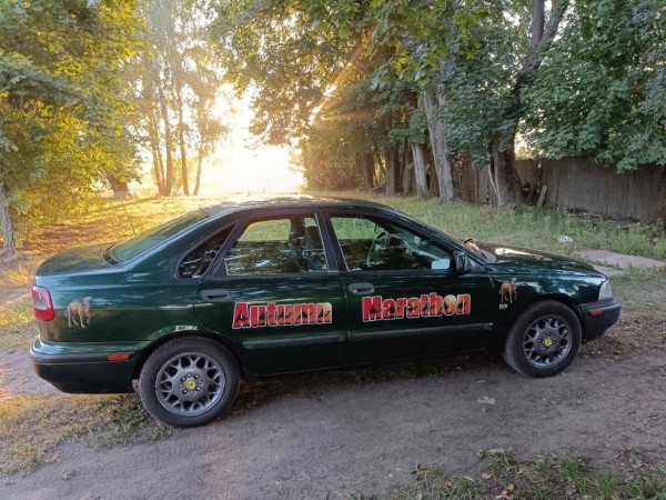 Больше 12 000 км на стареньком Volvo. Белорусы посмотрели четыре страны без виз — и вы тоже так можете Больше 12 000 км на стареньком Volvo. Белорусы посмотрели четыре страны без виз — и вы тоже так можете