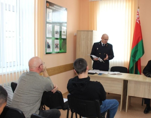 Призывник из Брестской области не явился на медобследование. Какое наказание получил? Призывник из Брестской области не явился на медобследование. Какое наказание получил?