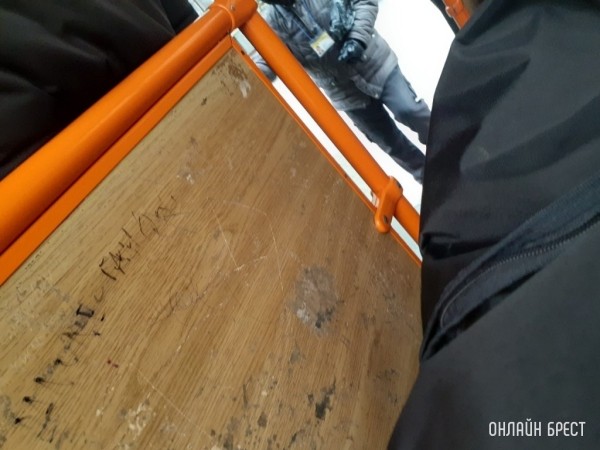 В Минске осудили контролеров, которые выписывали незаконные штрафы