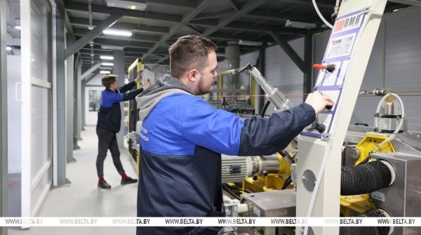 «Проект районного масштаба»: инвестиционный бум в Березовском районе - Br880 млн за 2023 год «Проект районного масштаба»: инвестиционный бум в Березовском районе - Br880 млн за 2023 год