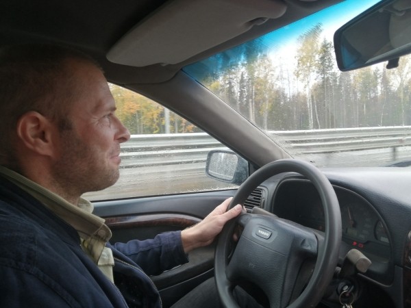 Больше 12 000 км на стареньком Volvo. Белорусы посмотрели четыре страны без виз — и вы тоже так можете Больше 12 000 км на стареньком Volvo. Белорусы посмотрели четыре страны без виз — и вы тоже так можете