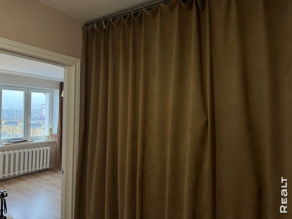 Ремонт за 6 тысяч долларов. Как молодая семья из Беларуси превратила старую малосемейку в стильную однушку Ремонт за 6 тысяч долларов. Как молодая семья из Беларуси превратила старую малосемейку в стильную однушку