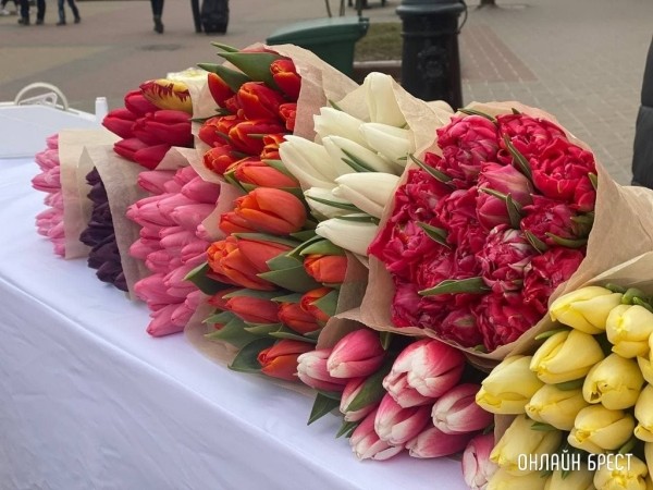 Подарок надолго: как хранить срезанные мимозы, тюльпаны и розы