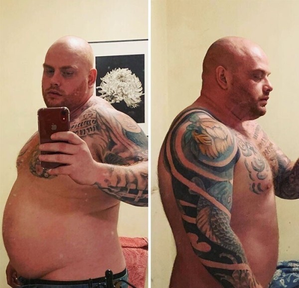 Тот же вес, другое тело. 30 примеров «до» и «после» тренировок в спортзале