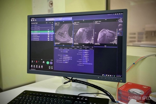 Брест – снижение стоимости на рентген и МРТ!