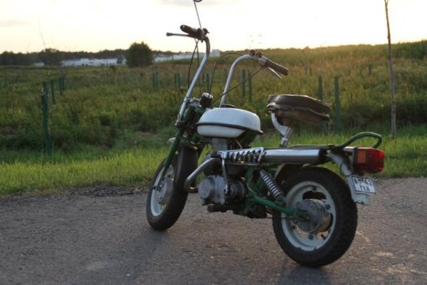 19-летний студент за год проехал более 40 000 км на отцовской Audi 80. А затем купил себе такую же!