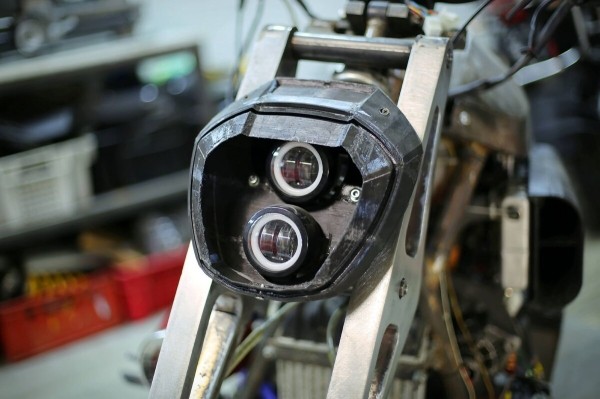 Рассказываем, как белорус примостил мотор 1.4 TDI от VW Polo на мотоцикл Рассказываем, как белорус примостил мотор 1.4 TDI от VW Polo на мотоцикл