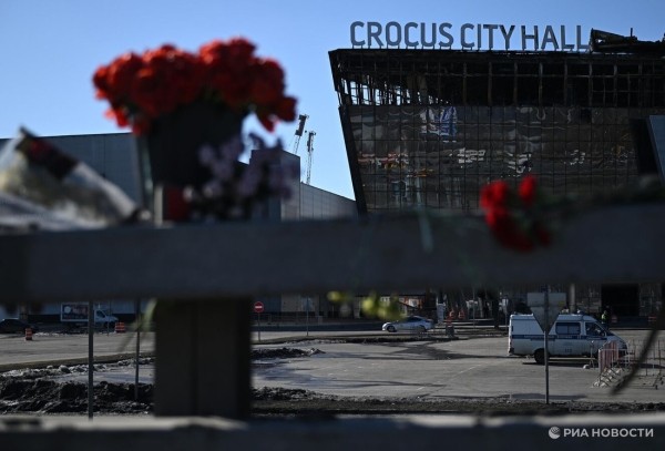 Рассказ белоруски, которая спаслась из «Крокуса»