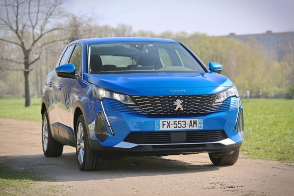 «Ожидал расход поменьше». Белорус пригнал рестайлинговый Peugeot 3008 1.5 BlueHDI