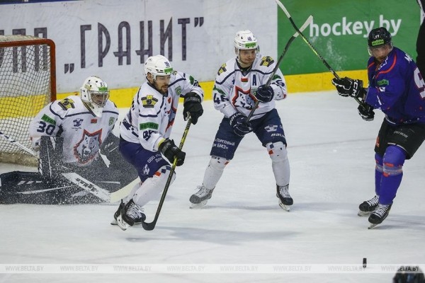 ХК «Брест» — серебряный призер Кубка Президента ХК «Брест» — серебряный призер Кубка Президента