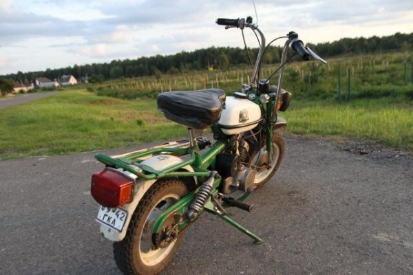 19-летний студент за год проехал более 40 000 км на отцовской Audi 80. А затем купил себе такую же!