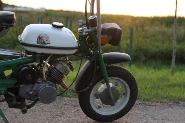 19-летний студент за год проехал более 40 000 км на отцовской Audi 80. А затем купил себе такую же!