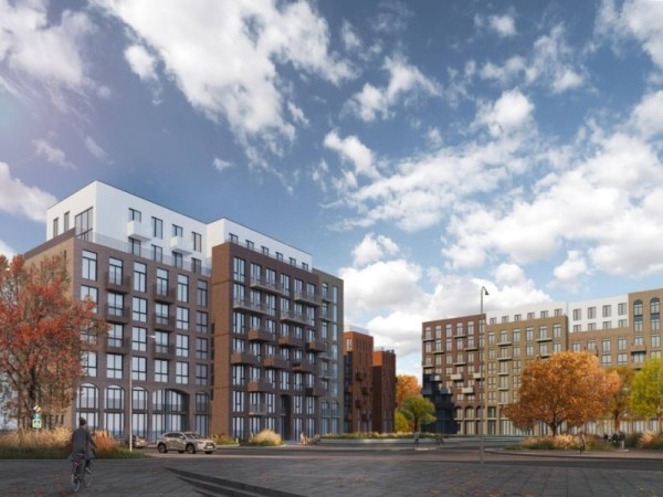 Застройщик на Фомина в Бресте решил не затягивать со стартом проекта нового жилого комплекса