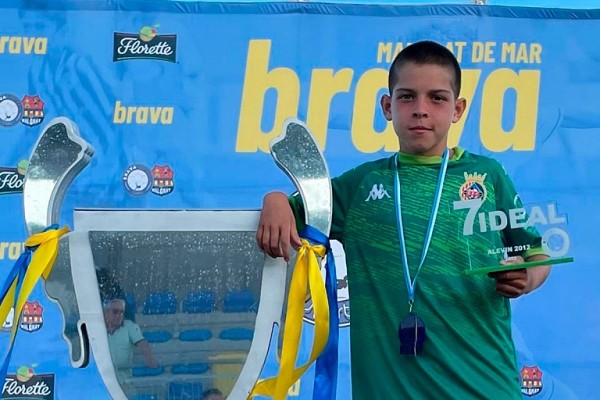 Наши люди в «Реале». Юный белорус может сыграть за именитый испанский клуб