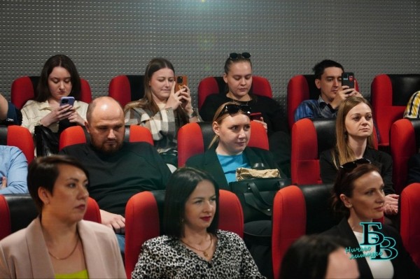 В кинотеатре «Мир» в Бресте открылся новый зал В кинотеатре «Мир» в Бресте открылся новый зал