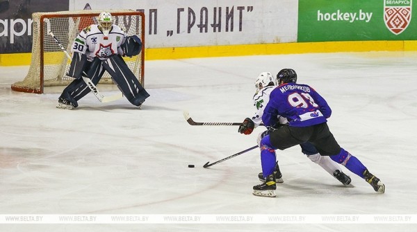 ХК «Брест» — серебряный призер Кубка Президента ХК «Брест» — серебряный призер Кубка Президента